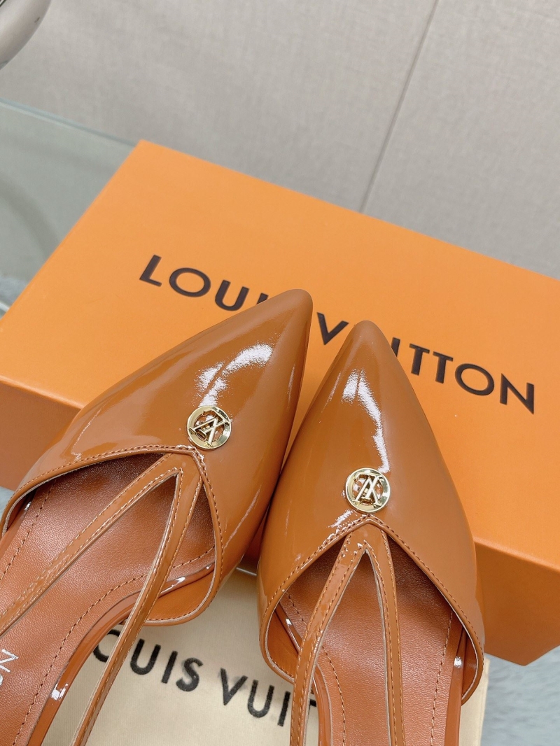 LV High Heels